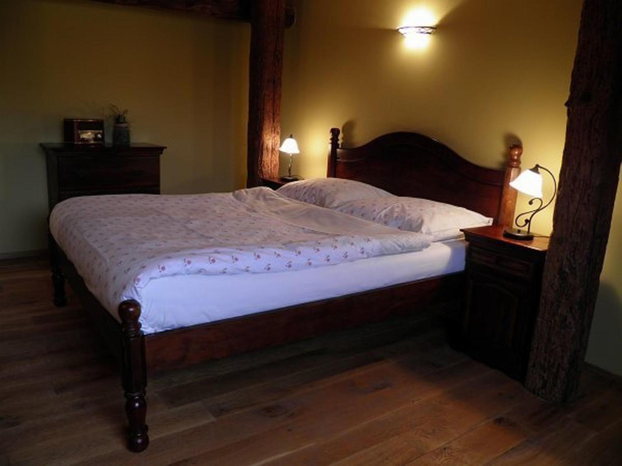 Dvur Olsiny -Hotel And Horse-Riding Karviná Habitación foto