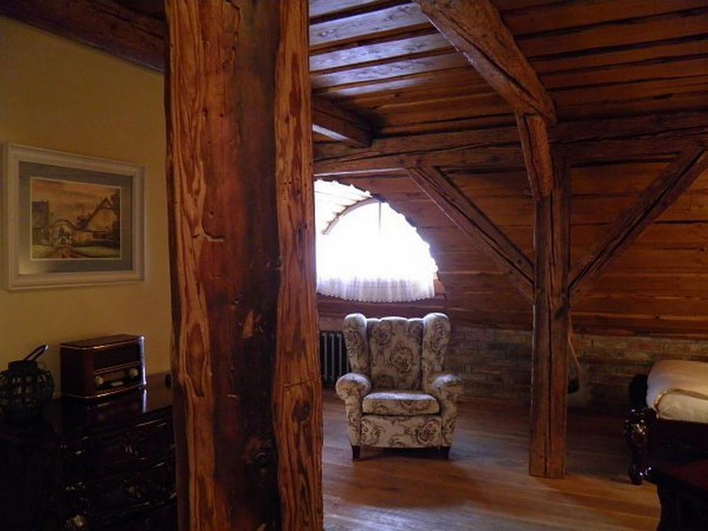 Dvur Olsiny -Hotel And Horse-Riding Karviná Habitación foto