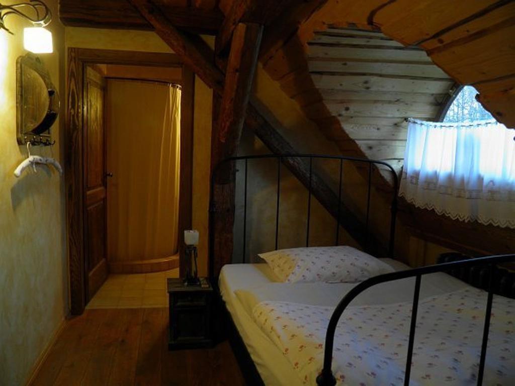 Dvur Olsiny -Hotel And Horse-Riding Karviná Habitación foto